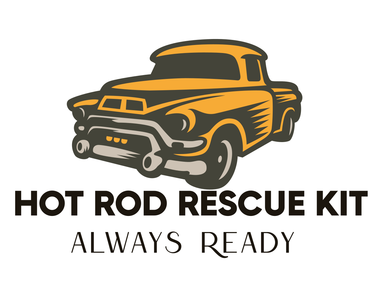 The Hot Rod Rescue Kit